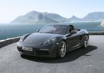 Porsche 718 Boxster 2016 года